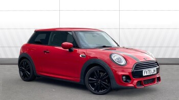 MINI Hatchback 1.5 Cooper Sport II 3dr Auto Petrol Hatchback